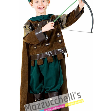 Costume Robin Hood film - Mazzucchellis