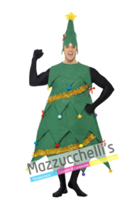 Costume Albero di Natale - Mazzucchellis