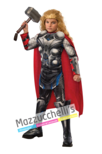 Costume Avengers Thor™ Muscoloso – Ufficiale Marvel - Mazzucchellis