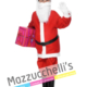 Costume Bambino Babbo Natale - Mazzucchellis