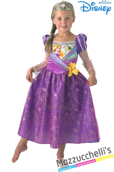 costume-bambina-disney-ufficiale-principessa-rapunzel---Mazzucchellis