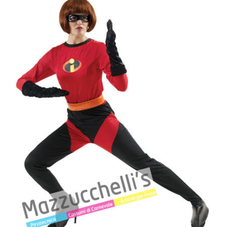 Costume Miss Incredible – Ufficiale Disney™ - Mazzucchellis