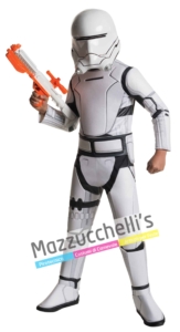 Costume Bambino Guerriero Stormtrooper - Ufficiale Star Wars