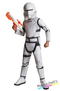 Costume Stormtrooper - Ufficiale Star Wars GUARDIA BIANCA CARNEVALE HALLOWEEN O ALTRE FESTE A TEMA - Mazzucchellis