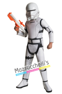 Costume Stormtrooper – Ufficiale Star Wars - Mazzucchellis