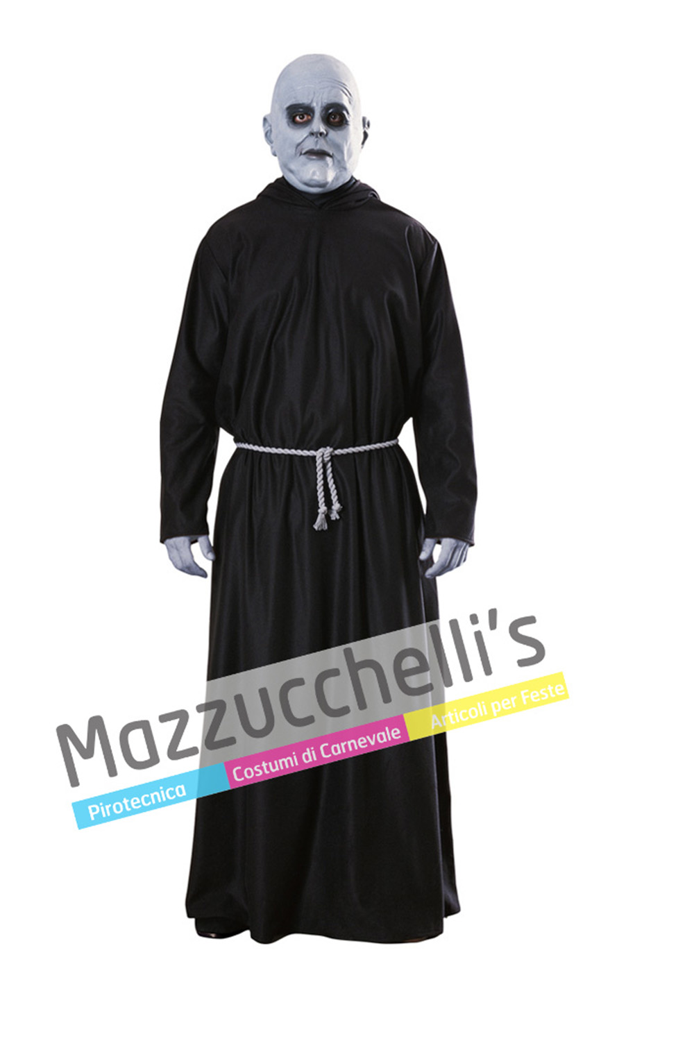 Costume Zio Fester Famiglia Addams in vendita a Samarate Varese da  Mazzucchellis