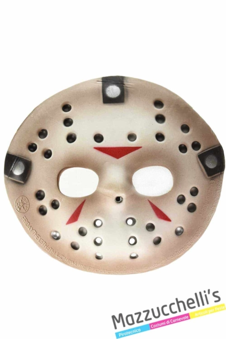 Maschera-Horror-Venerdi'-13-Originale-Jason-di-Friday-the-13th---Mazzucchellis