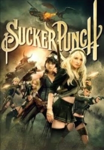 logo film Sucker Punch