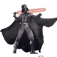 Costume Darth Vader Deluxe – Ufficiale Star Wars Disney™ - Mazzucchellis