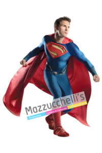 Costume Ufficiale Superman™ Deluxe - Mazzucchellis