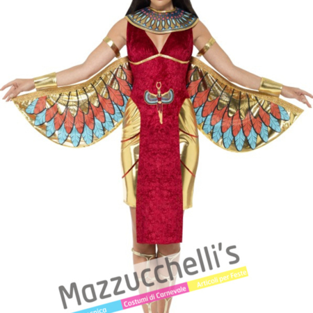Costume cleopatra egiziana dea - Mazzucchellis