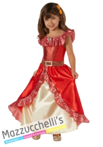 Costume Bambina Elena di Avalor - Ufficiale Disney™