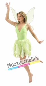 Costume Adulta Donna Trilly di Peter Pan - Ufficiale Disney™