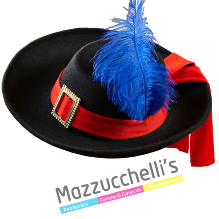 Cappelli Moschettiere - Mazzucchellis