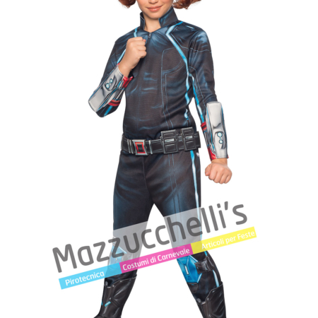 Costume Avengers Vedova Nera™ – Ufficiale Marvel - Mazzucchellis