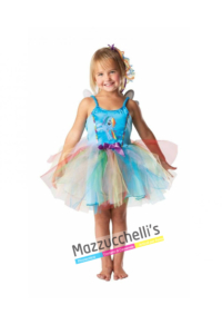 Costume Bambina Pony Azzurro- Ufficiale Disney™ - Mazzucchellis