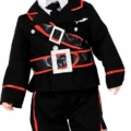 Costume Bambino Carabiniere Mestiere