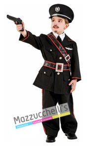 Costume Carabiniere - Mazzucchellis