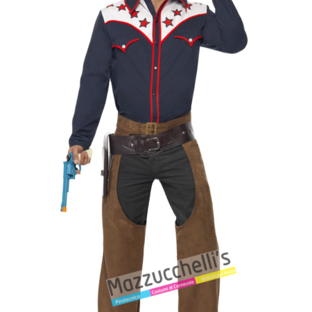 Costume Cowboy - Mazzucchellis