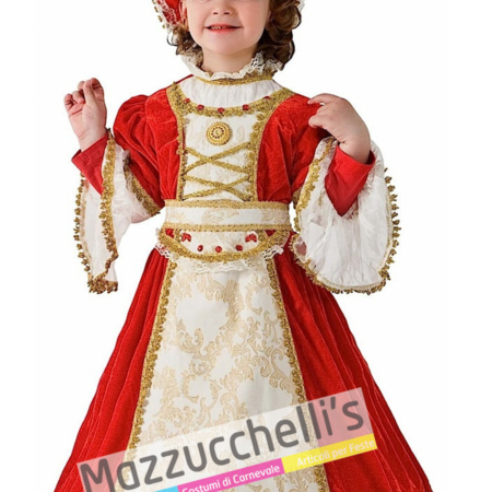 Costume Dama Elisa di Rivombrosa - Mazzucchellis