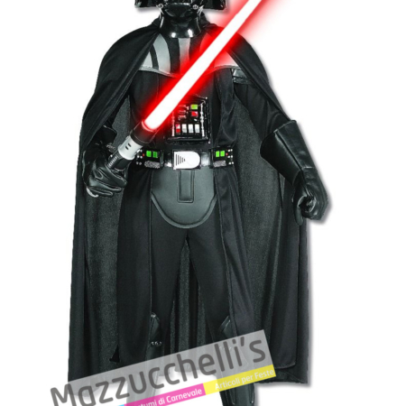 Costume Darth Vader – Ufficiale Star Wars Disney™ - Mazzucchellis