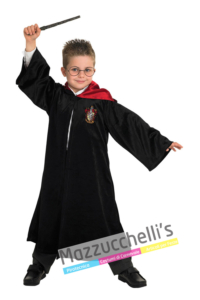 Costume Harry Potter Ufficiale - Mazzucchellis