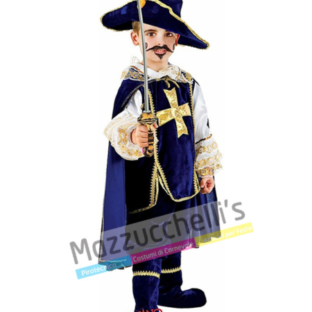 Costume Moschettiere - Mazzucchellis