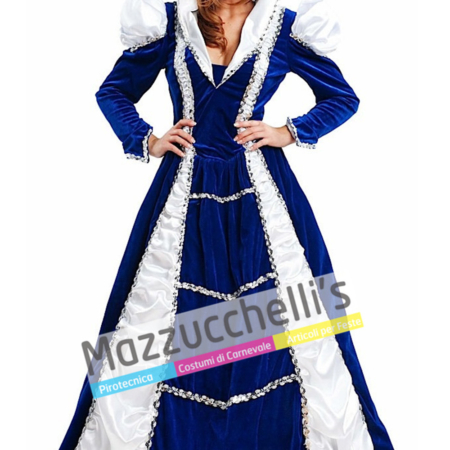 Costume Nobildonna - Mazzucchellis