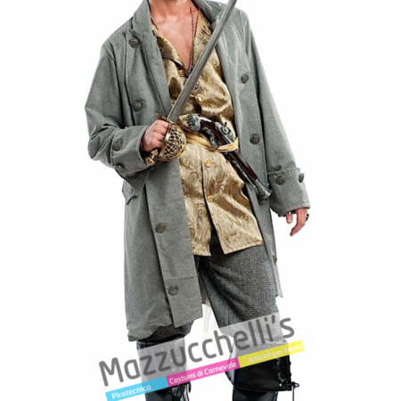 Costume Pirata fil - Mazzucchellis