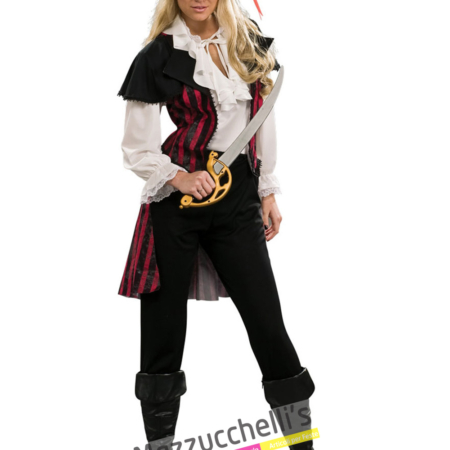 Costume Piratessa fillm- Mazzucchellis