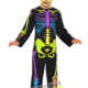 Costume Scheletro Halloween - Mazzucchellis