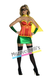 Costume Sexy Robin™ – Ufficiale - Mazzucchellis