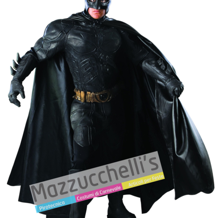 Costume Ufficiale Batman™ Deluxe - Mazzucchellis