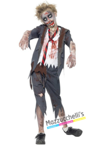 Costume Zombie Horror - Mazzucchelli's