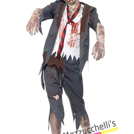 Costume Zombie Horror - Mazzucchelli's