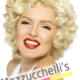 Parrucca Marilyn Bionda Anni '60 '70- Mazzucchellis