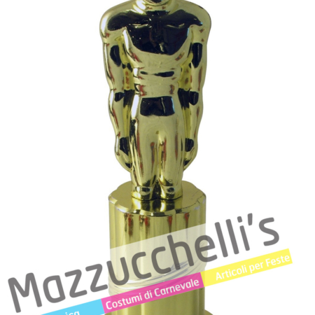 Statuetta Oscar personaggi famosi cantanti attori - Mazzucchellis