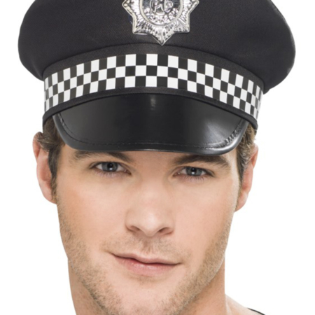 cappello poliziotto lavori mestieri - Mazzucchellis