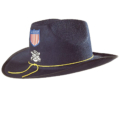 CAPPELLO NORDISTA CON STEMMA - Mazzucchellis