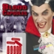 8 capsule sangue finto che cola dalla bocca carnevale halloween e feste a tema - Mazzucchellis
