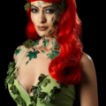make-up trucco lattice verde carnevale halloween feste a tema - Mazzucchellis