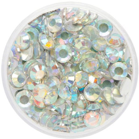 GLITTER Scintillanti pietre Opal in gode da 2,5g carnevale halloween e altre feste a tema - Mazzucchellis