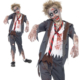 costume hight school zombie bambino carnevale halloween o altre feste a tema - Mazzucchellis