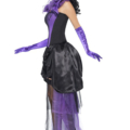 costume sexy contessa gotica horror halloween , carnevale o altre feste a tema - Mazzucchellis