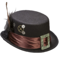 cappello cilindro steampunk viaggiatore nel tempo halloween carnevale e altre feste a tema - Mazzucchellis