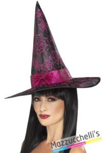 cappello strega halloween - Mazzucchellis
