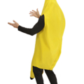 costume banana frutta divertente e ironico addio celibato - Mazzucchellis