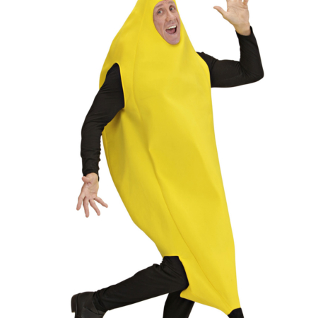costume banana frutta divertente e ironico addio celibato - Mazzucchellis