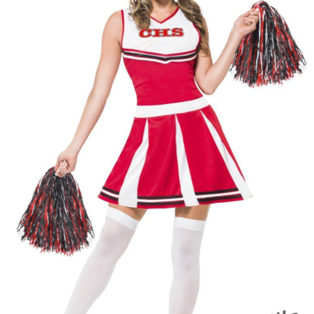 costume cheerleader ufficiale giocatore di footbal - Mazzucchellis