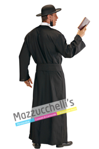 costume prete religioso - Mazzucchellis